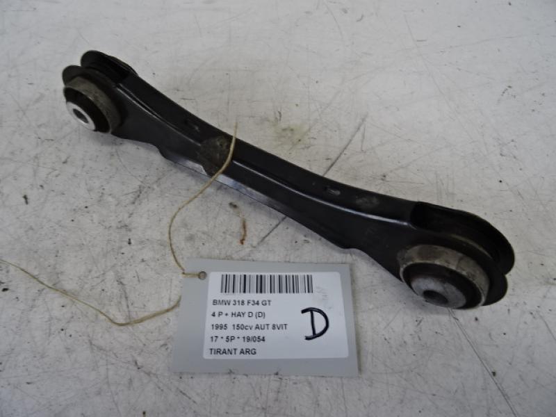 DRAAGARM ACHTER LINKS Bmw 3 GT F34 05/13 - 19
