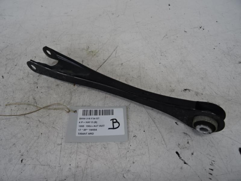 DRAAGARM ACHTER RECHTS Bmw 3 GT F34 05/13 - 19