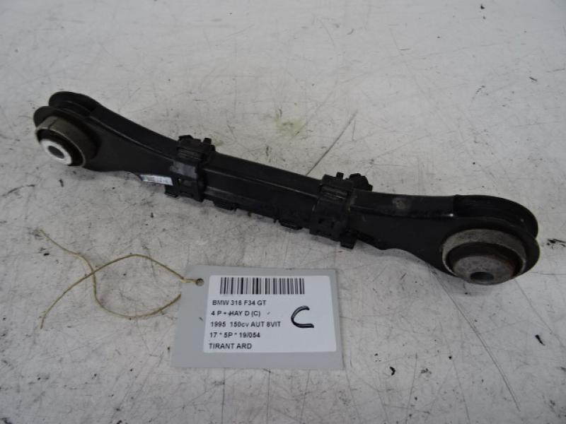 DRAAGARM ACHTER RECHTS Bmw 3 GT F34 05/13 - 19