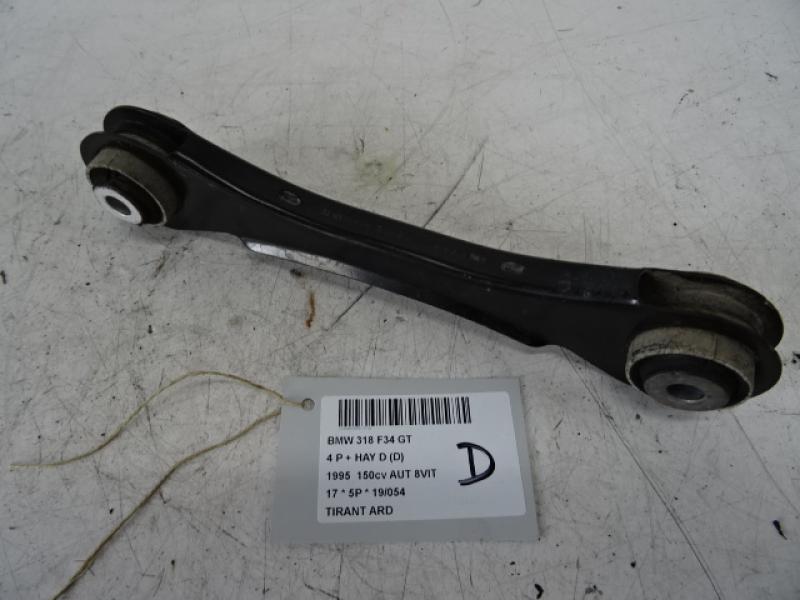 DRAAGARM ACHTER RECHTS Bmw 3 GT F34 05/13 - 19