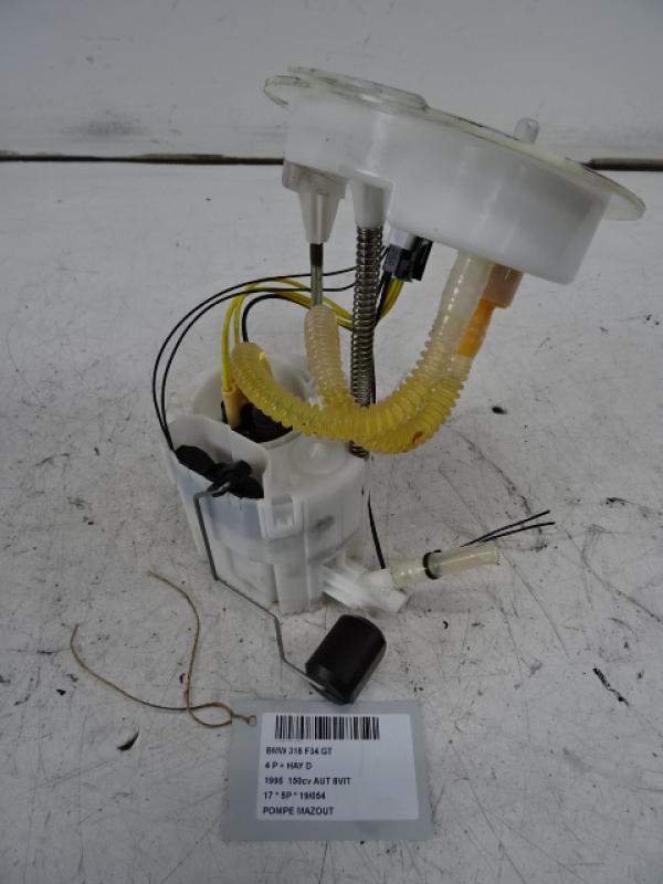 POMPE A MAZOUT Bmw 3 GT F34 05/13 - 19