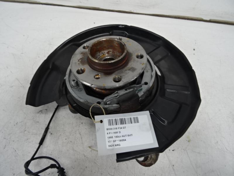 WIELNAAF ACHTER LINKS Bmw 3 GT F34 05/13 - 19