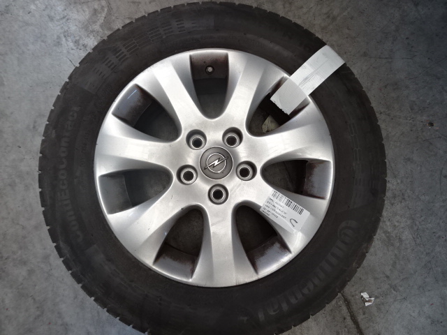 JANTE Opel ASTRA J 10 - 15 5P/D