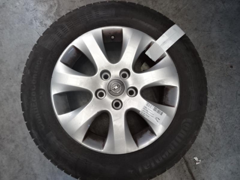 FELGE Opel ASTRA J 10 - 15 5P/D