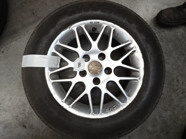 VELGEN Mercedes-Benz VITO/V W638 - 03