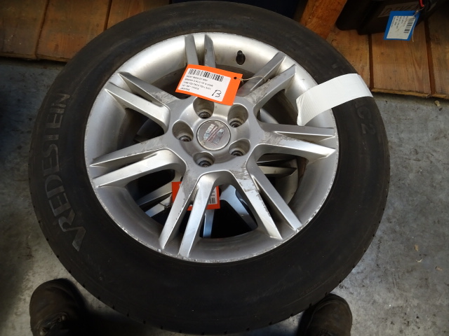 JANTE Seat IBIZA MK4 (6J) 08 - 12
