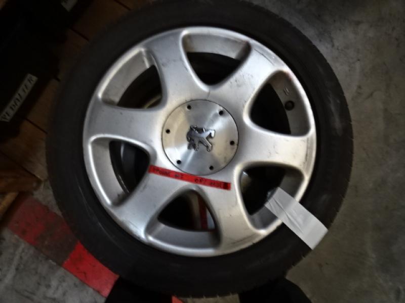 VELGEN Peugeot 607