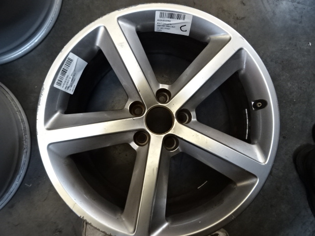 RIM Audi A5 (1) 6/05 - 8/11