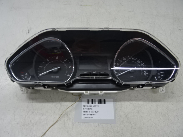 COMPTEUR Peugeot 2008 (1)  5/13 - 4/16
