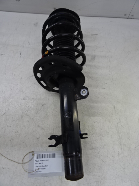 AMORTISSEUR AVANT DROIT Peugeot 2008 (1)  5/13 - 4/16