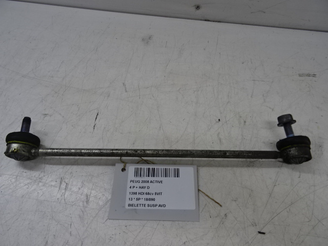 BIELETTE DE SUSPENSION AVANT DROITE Peugeot 2008 (1)  5/13 - 4/16