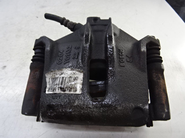 REMKLAUW VOOR RECHTS Peugeot 2008 (1)  5/13 - 4/16