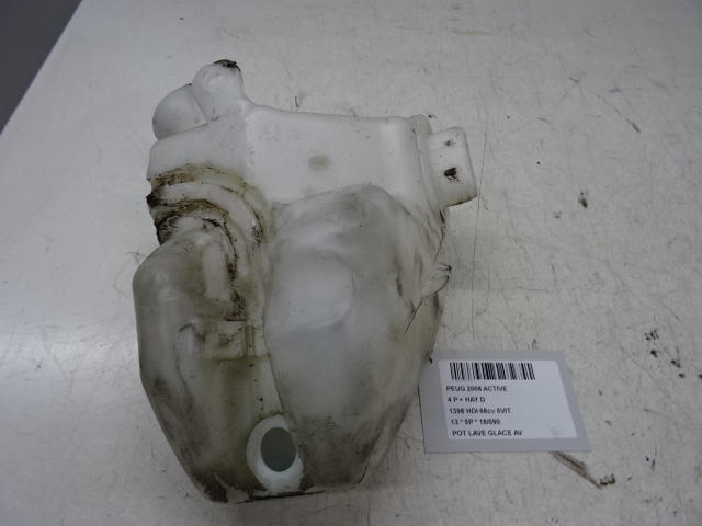 RUITENWASRESERVOIR VOOR Peugeot 2008 (1)  5/13 - 4/16