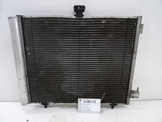 AIRCO COMPRESSOR Peugeot 2008 (1)  5/13 - 4/16