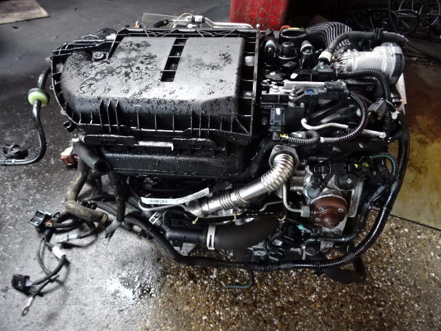 MOTOR Peugeot 2008 (1)  5/13 - 4/16