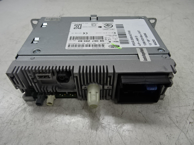 RADIO Peugeot 2008 (1)  5/13 - 4/16