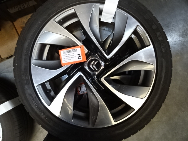 JANTE Ds DS5 11/11 - 15