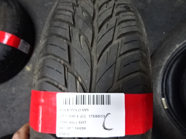 BANDEN Vw POLO (6N1/6N2) 9/94 - 2/02 3/5P