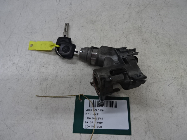CONTACTSLOT Vw POLO (6N1/6N2) 9/94 - 2/02 3/5P