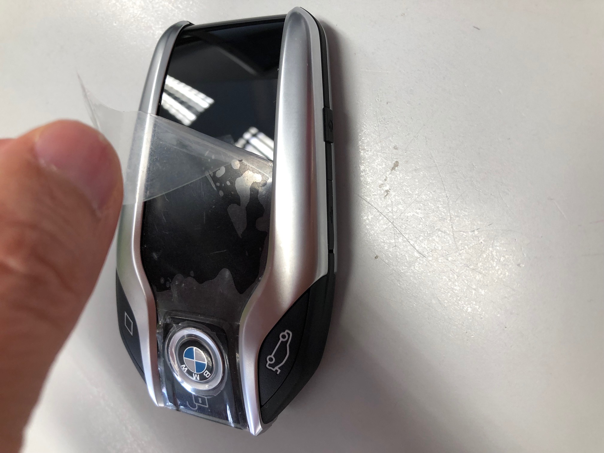 DIVERS Bmw 7 G11/G12 09/15+
