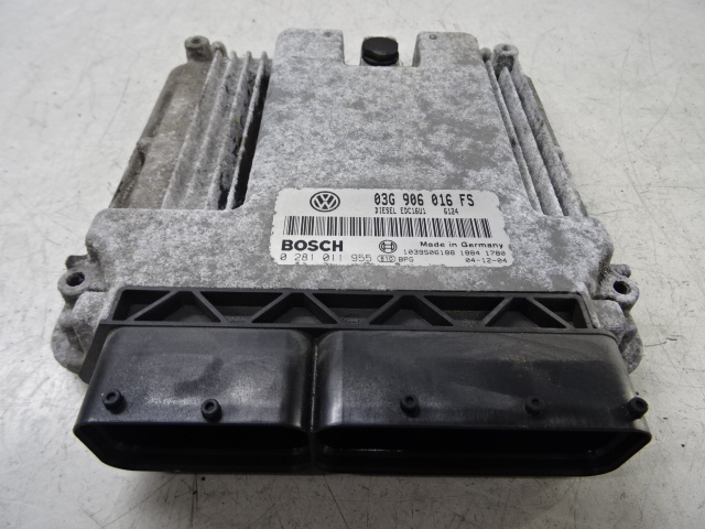 ONTSTEKINGSMODULE Vw GOLF V 11/03 - 08