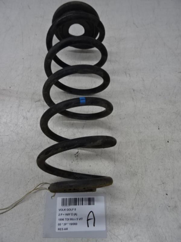 ACHTERVEER Vw GOLF V 11/03 - 08