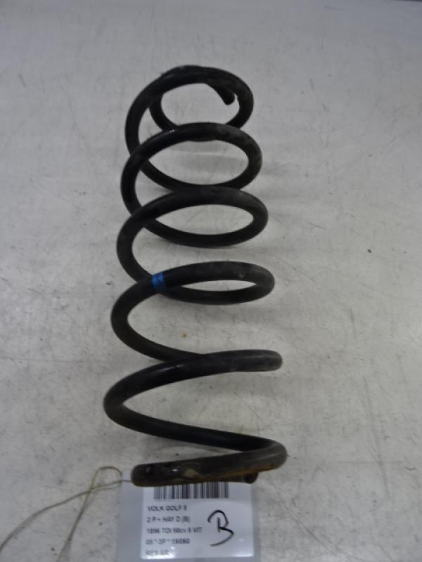 ACHTERVEER Vw GOLF V 11/03 - 08