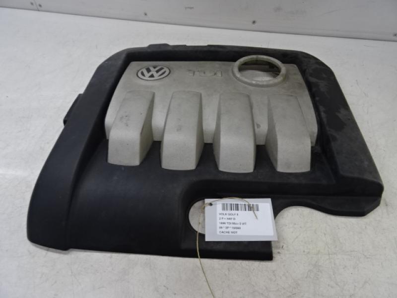 MOTOR DEKSEL Vw GOLF V 11/03 - 08