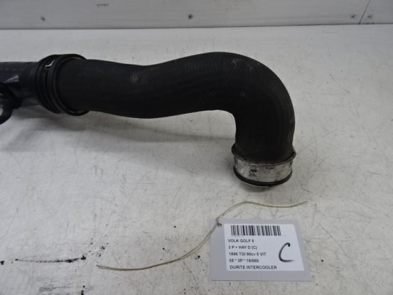 DURITE INTERCOOLER Vw GOLF V 11/03 - 08
