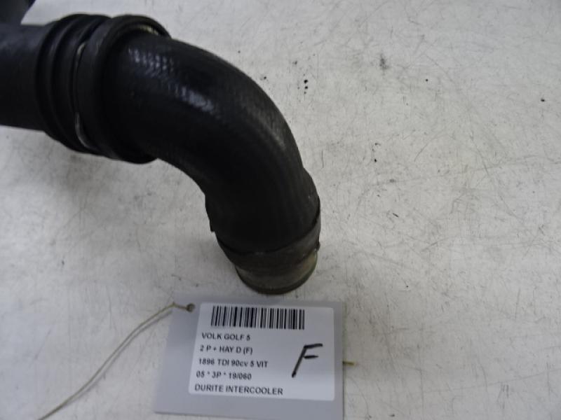 DURITE INTERCOOLER Vw GOLF V 11/03 - 08