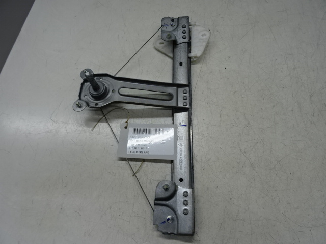 RUITMECHANISME ACHTER LINKS Dacia LOGAN MCV -2/13