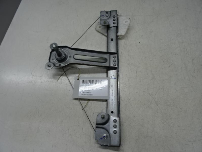 RUITMECHANISME ACHTER LINKS Dacia LOGAN MCV -2/13