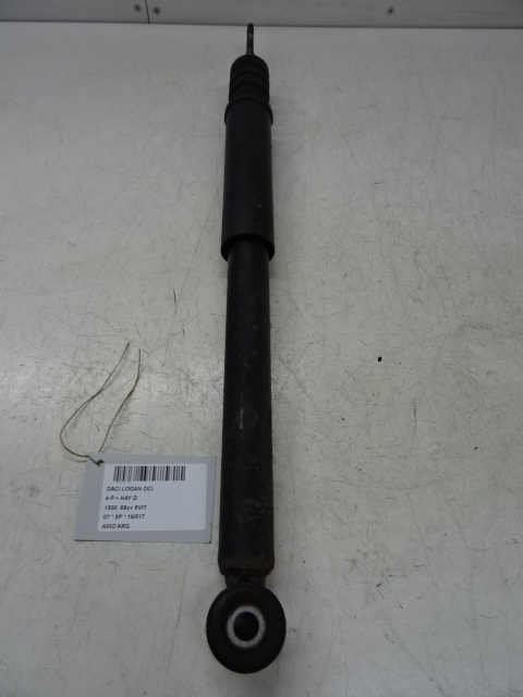 SCHOKBREKER ACHTER LINKS