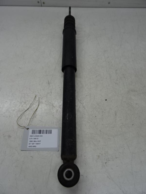 SCHOKBREKER ACHTER LINKS Dacia LOGAN MCV -2/13