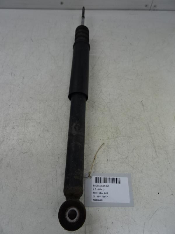 SCHOKBREKER ACHTER RECHTS Dacia LOGAN MCV -2/13
