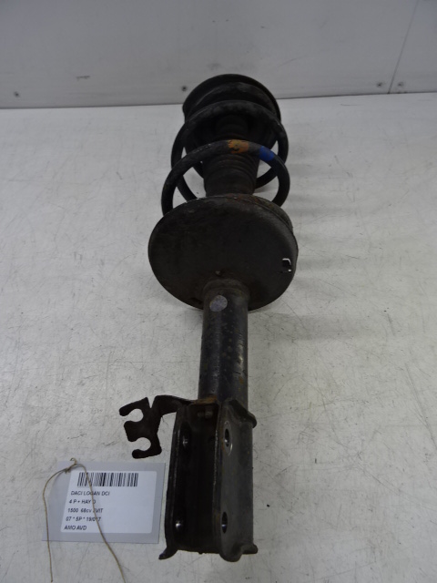 FRONT SHOCK ABSORBER LEFT