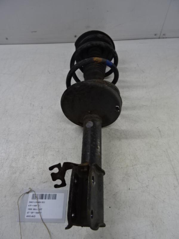 SCHOKBREKER VOOR LINKS Dacia LOGAN MCV -2/13