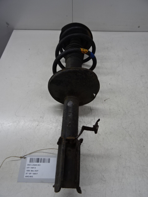 FEDERBEIN VORNE RECHTS