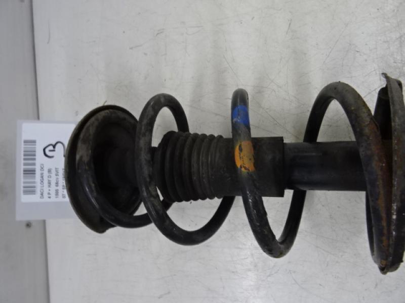 VEER VOOR Dacia LOGAN MCV -2/13