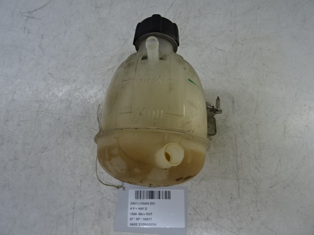 VASE D'EXPANSION