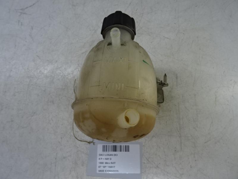EXPANSIERESERVOIR Dacia LOGAN MCV -2/13