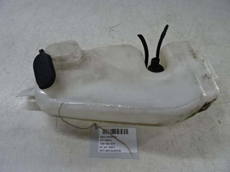 RUITENWASRESERVOIR VOOR Dacia LOGAN MCV -2/13