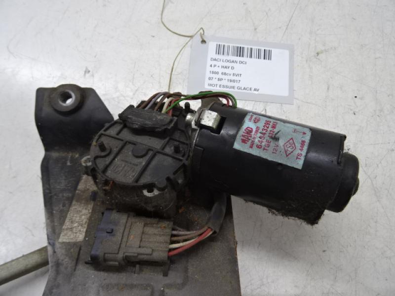 MOTOR RUITENWISSERS VOOR Dacia LOGAN MCV -2/13