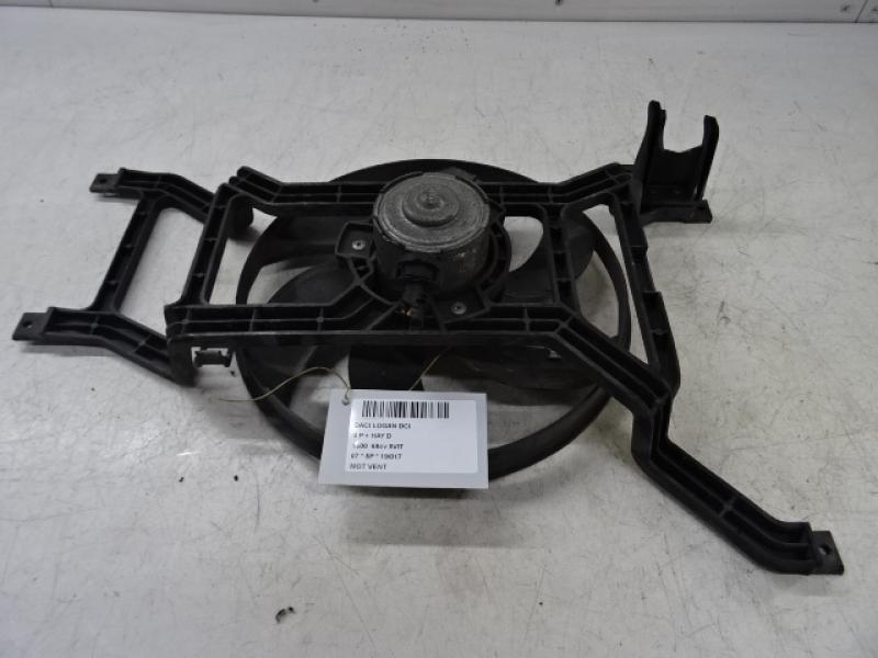 KACHEL VENTILATORMOTOR Dacia LOGAN MCV -2/13