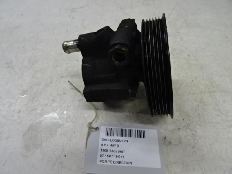 BESTUURINGSPOMP Dacia LOGAN MCV -2/13