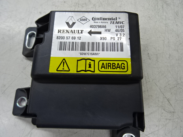 AIRBAG MODULE