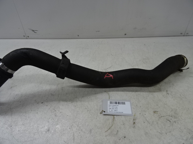 INTERCOOLER SCHLAUCH