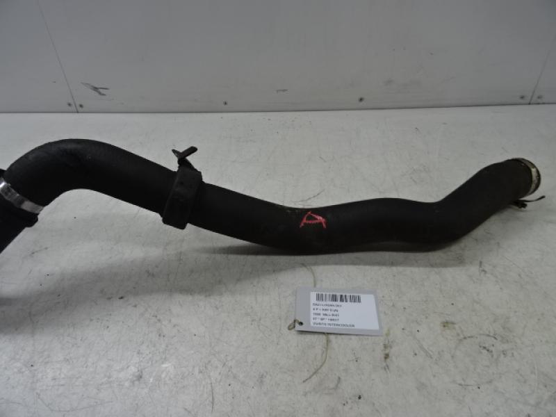 INTERCOOLER SLANG Dacia LOGAN MCV -2/13