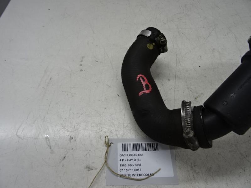 INTERCOOLER SLANG Dacia LOGAN MCV -2/13
