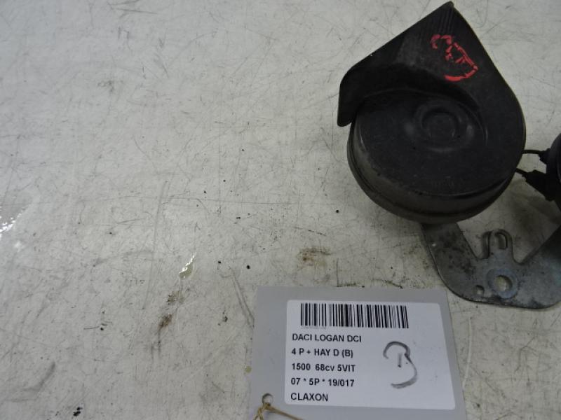 KLAXON Dacia LOGAN MCV -2/13